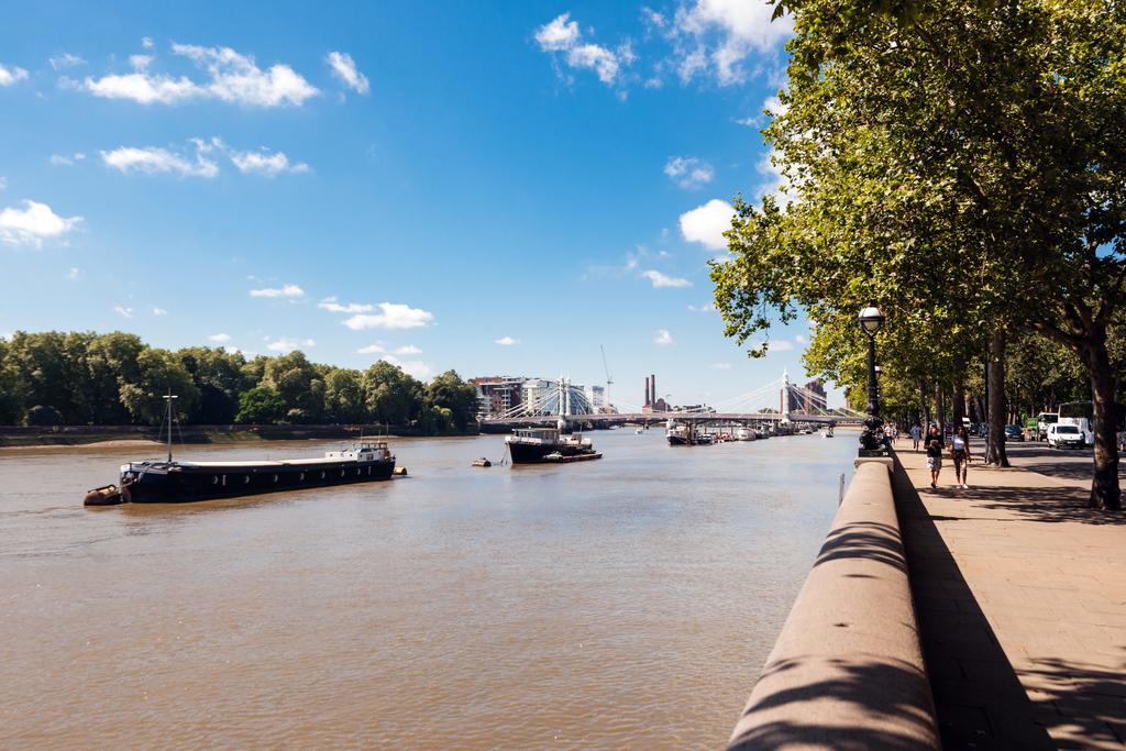 The Chelsea Embankment Ec Londra